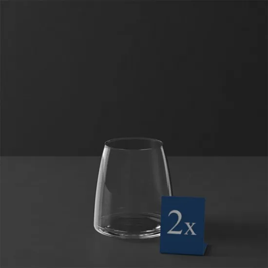 MetroChic vizespohár 3 dl 2 db