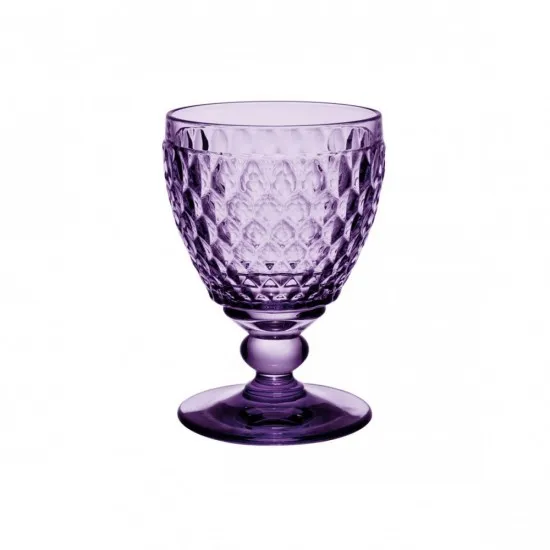 Boston Lavender fehérboros pohár 1,25 dl