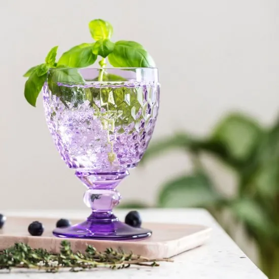 Boston Lavender fehérboros pohár 1,25 dl