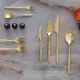 MetroChic d'Or  evőeszközkészlet 113 darabos