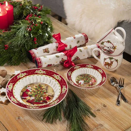 Toy's Fantasy tál 25x4,5cm