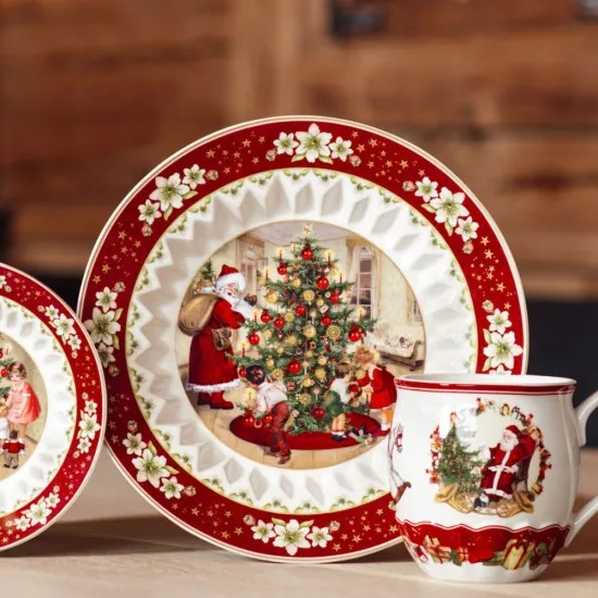 Toy's Fantasy tál 25x4,5cm