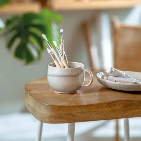 Perlemor Sand kávéscsésze 2,7 dl