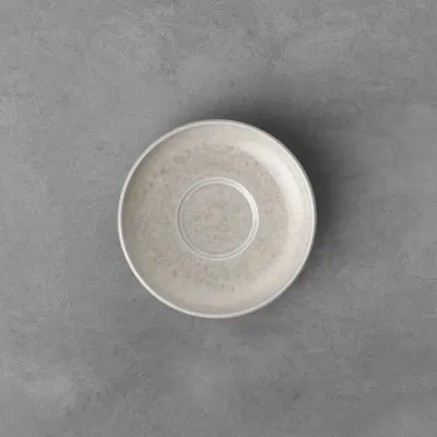 Perlemor Sand csészealj eszpresszócsészéhez 12 cm Perlemor Sand csészealj eszpresszócsészéhez 12 cm