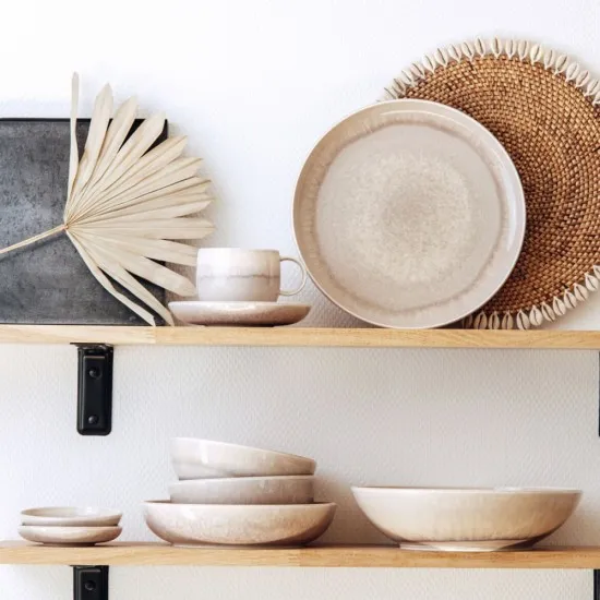 Perlemor Sand mártogatós tál 12 cm