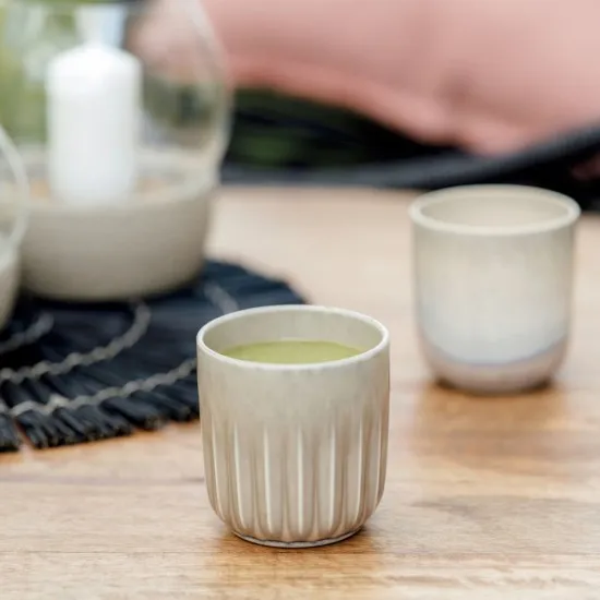 Perlemor Sand bögre 2 db