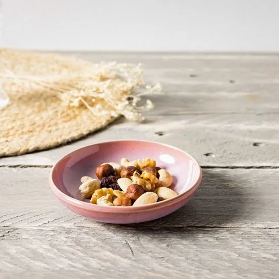 Perlemor Coral mártogatós tál 12 cm