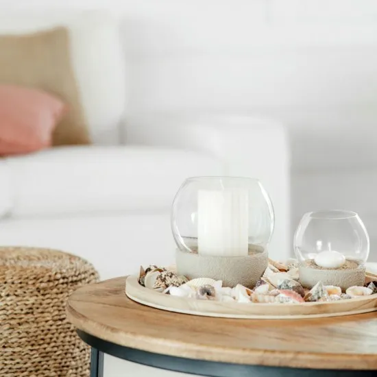 Perlemor Home teamécses tartó 11,3 cm