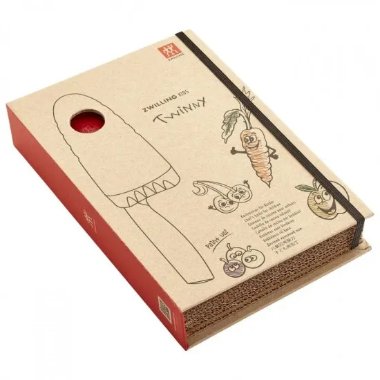 Zwilling gyerek séfkés | rozsdamentes | 10 cm Zwilling gyerek séfkés | rozsdamentes | 10 cm