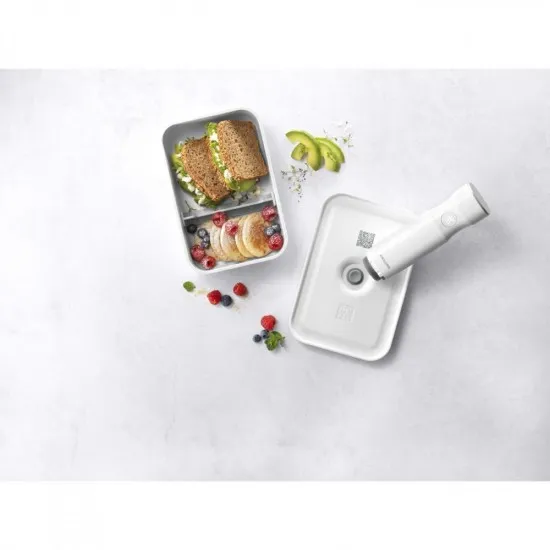 ZWILLING FRESH & SAVE vákuumos ételtároló 1l ZWILLING FRESH & SAVE vákuumos ételtároló 1l