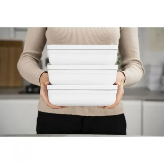 ZWILLING FRESH & SAVE vákuumos ételtároló 1l ZWILLING FRESH & SAVE vákuumos ételtároló 1l