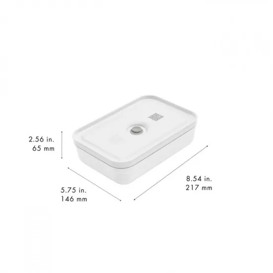 ZWILLING FRESH & SAVE vákuumos ételtároló 1l ZWILLING FRESH & SAVE vákuumos ételtároló 1l