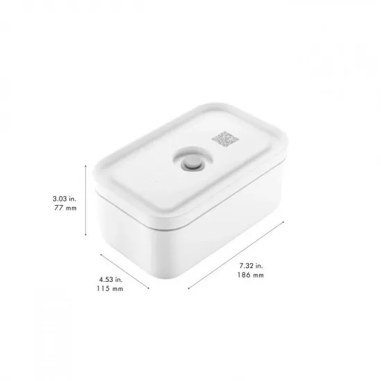 ZWILLING FRESH & SAVE vákuumos ételtároló  M ZWILLING FRESH & SAVE vákuumos ételtároló  M
