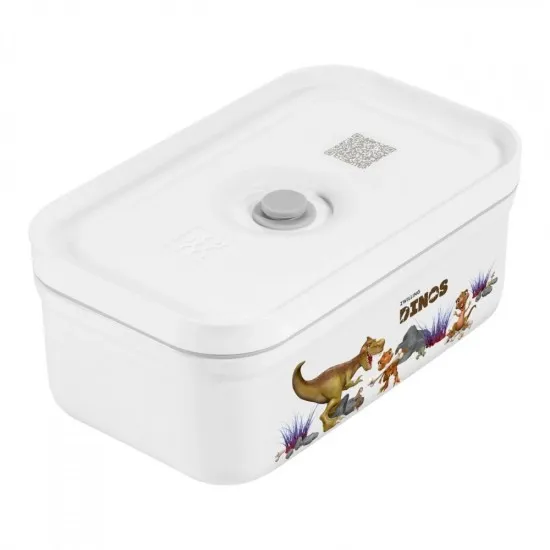 ZWILLING FRESH & SAVE Dinos vákuumos ételtároló 0,85l ZWILLING FRESH & SAVE Dinos vákuumos ételtároló 0,85l