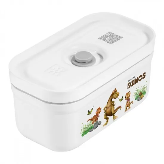ZWILLING FRESH & SAVE Dinos vákuumos ételtároló 0,5l ZWILLING FRESH & SAVE Dinos vákuumos ételtároló 0,5l