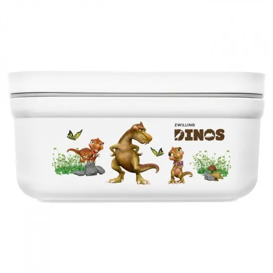 ZWILLING FRESH & SAVE Dinos vákuumos ételtároló 0,5l ZWILLING FRESH & SAVE Dinos vákuumos ételtároló 0,5l