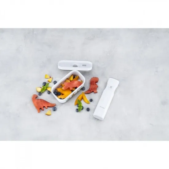 ZWILLING FRESH & SAVE Dinos vákuumos ételtároló 0,5l ZWILLING FRESH & SAVE Dinos vákuumos ételtároló 0,5l