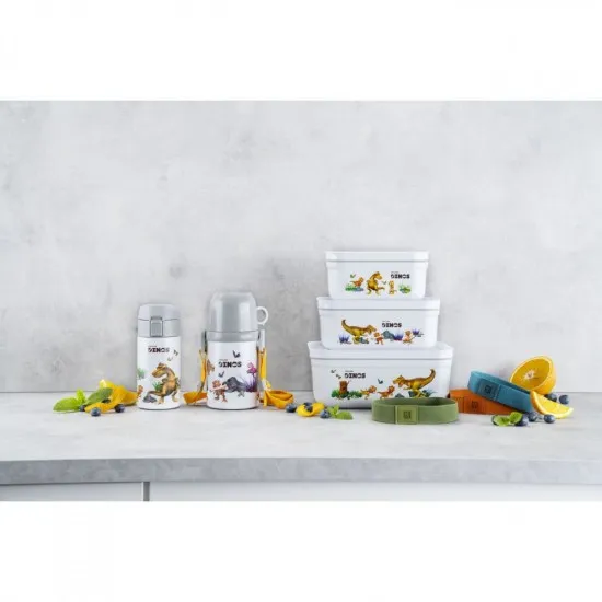 ZWILLING FRESH & SAVE Dinos vákuumos ételtároló 0,5l ZWILLING FRESH & SAVE Dinos vákuumos ételtároló 0,5l