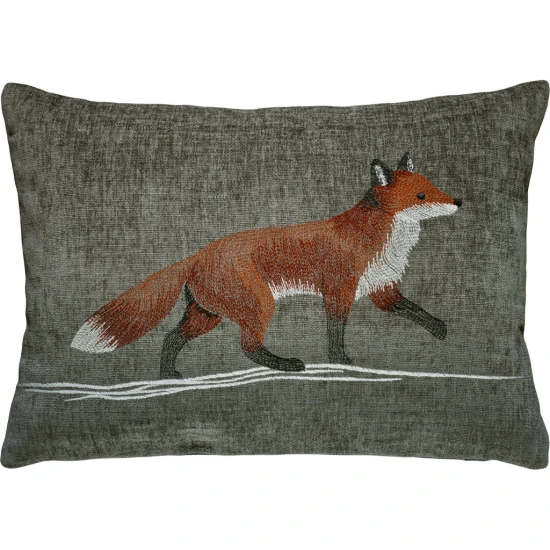 Sander Fox párnahuzat 34x50 cm szögletes khaki