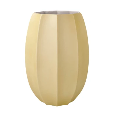 Concave váza porcelán  22.5 cm