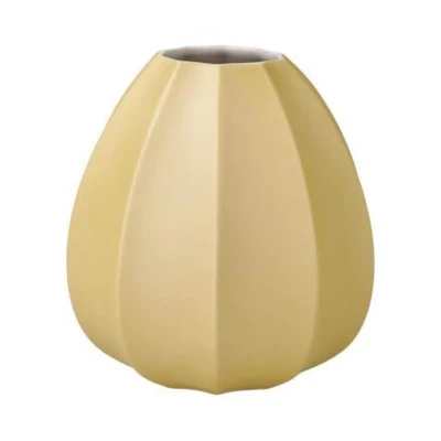 Concave váza porcelán  16 cm