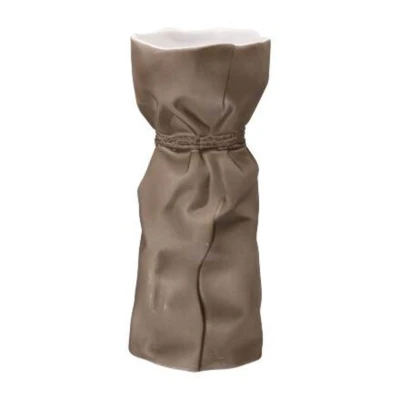 Papyrus váza porcelán  16 cm