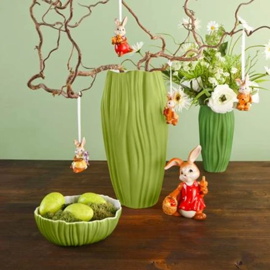 Spirulina tál porcelán