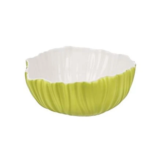 Spirulina tál porcelán