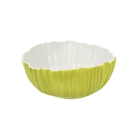 Spirulina tál porcelán