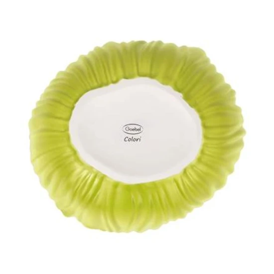 Spirulina tál porcelán