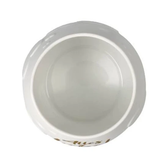 Alles Liebe! viharlámpa porcelán  9 cm