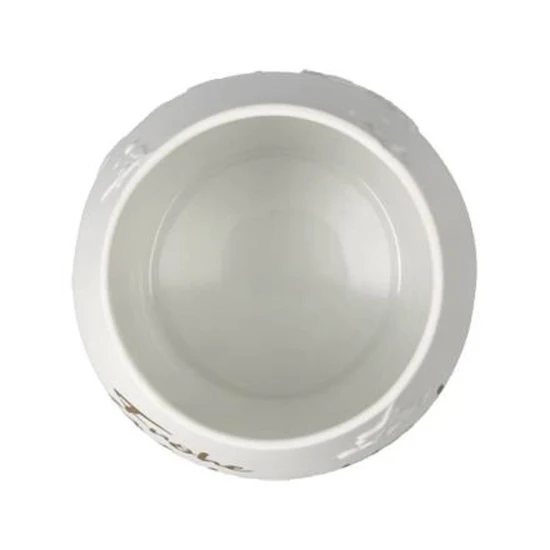 Frohe Weihnachten ! viharlámpa porcelán  9 cm