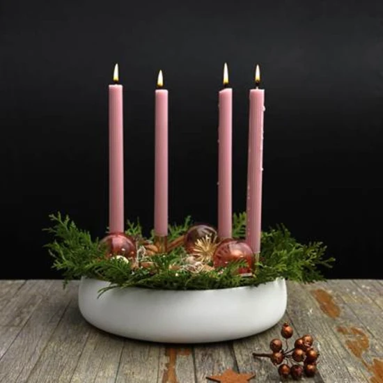 Wishes of the heart tál porcelán