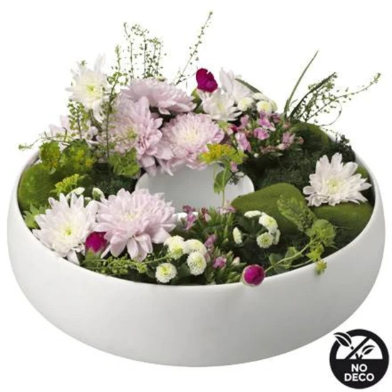 Wishes of the heart tál porcelán