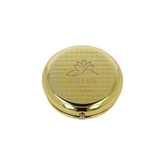 Ginkgo black gyógyszeres dobozka fém