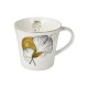 Ginkgo White kávés-teáscsésze csontporcelán 0,35l