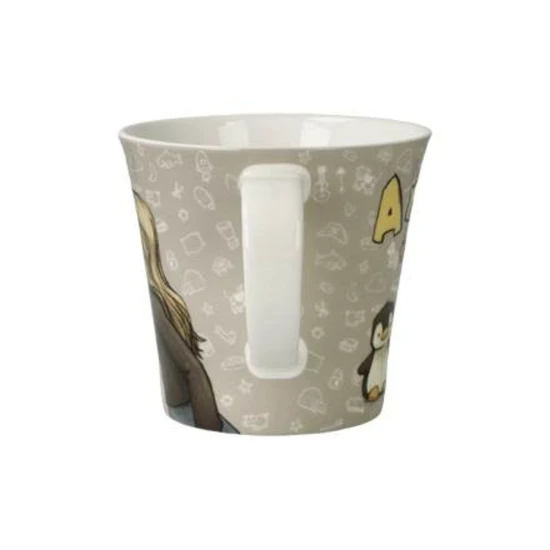 Anouk Family kávés-teáscsésze csontporcelán