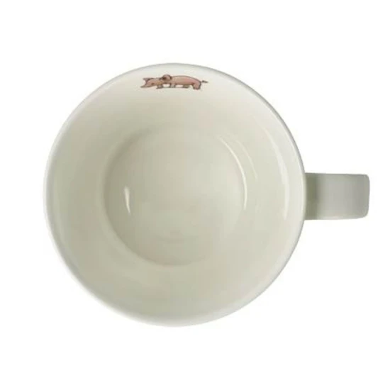 Anouk - Animal time! kávés-teáscsésze csontporcelán 0,35l