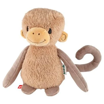 Affi plüssjáték 100% poliészter  12 cm