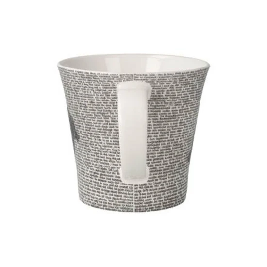 Saxa- Porsche 356 Aquamarine kávés-teáscsésze csontporcelán 0,35l