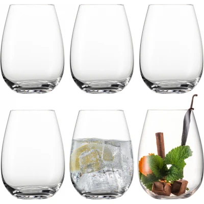 Eisch SUPERIOR 6 darabos pohárkészlet 5,5dl 118 mm