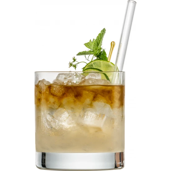 Eisch SECCO FLAVOURED rumkoktél pohár 2 db díszhegerben 95 mm