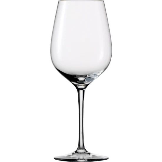 Eisch SUPERIOR SENSISPLUS vörösboros pohár díszhengerben 6dl 238 mm