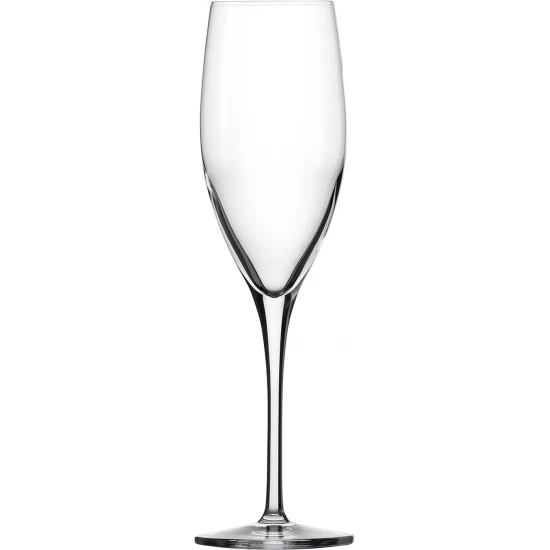 Eisch SUPERIOR SENSISPLUS pezsgőspohár díszhegerben 2,78dl 235 mm