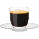 Eisch SUPERIOR SENSISPLUS 2 db eszpresszócsésze csészealjjal díszdobozban 1dl 65 mm Eisch SUPERIOR SENSISPLUS 2 db eszpresszócsésze csészealjjal díszdobozban 1dl 65 mm