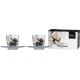 Eisch SUPERIOR SENSISPLUS 2 db eszpresszócsésze csészealjjal díszdobozban 1dl 65 mm Eisch SUPERIOR SENSISPLUS 2 db eszpresszócsésze csészealjjal díszdobozban 1dl 65 mm