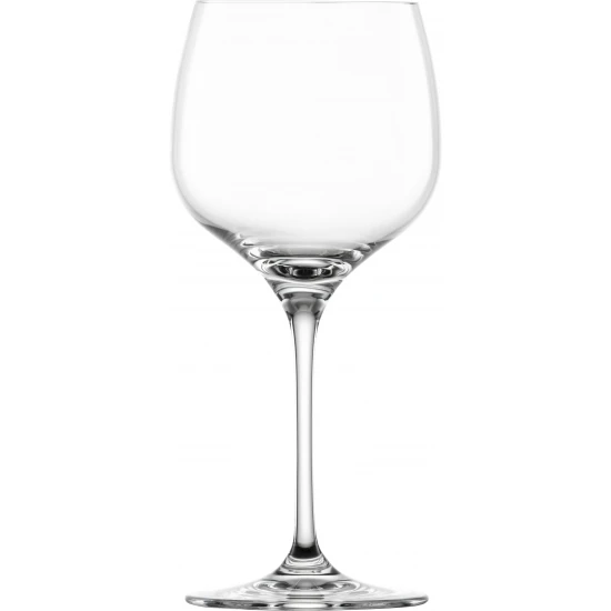 Eisch SUPERIOR SENSISPLUS 4 db Burgundy pohár díszdobozban 4,7dl 205 mm