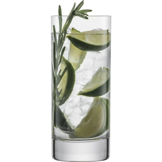 Eisch SUPERIOR SENSISPLUS 4 db longdrink pohár díszdobozban 4,7dl 161 mm