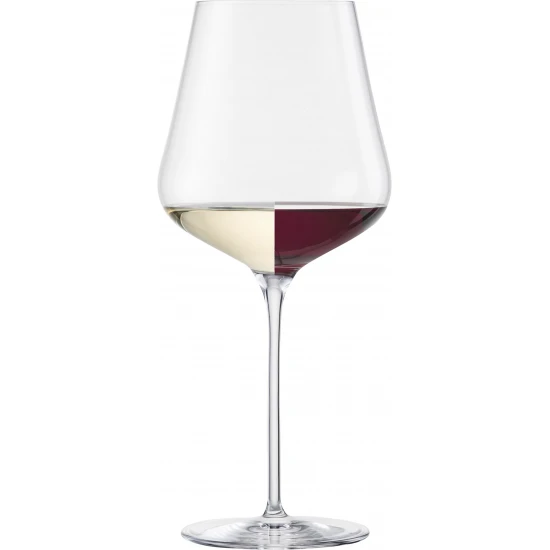 Eisch SKY SENSISPLUS 2 db Burgundy pohár díszdobozban 7,1dl 247 mm