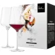 Eisch SKY SENSISPLUS 2 db Bordeaux pohár díszdobozban 6,2dl 253 mm